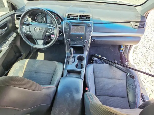 4T1BF1FK3GU219071 2016 TOYOTA CAMRY - Image 8