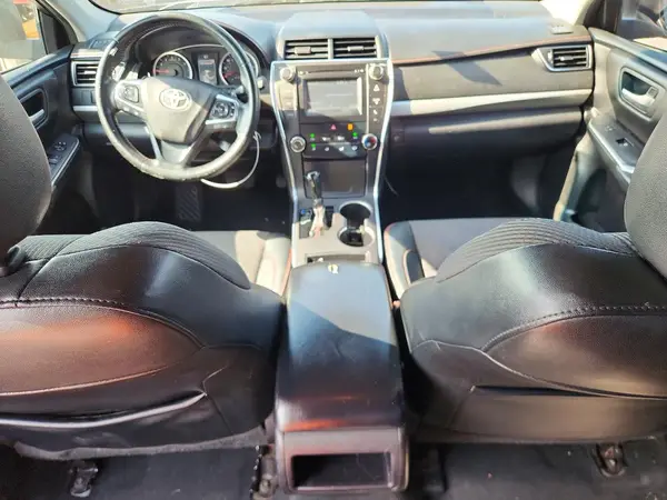 4T1BF1FK3GU225050 2016 TOYOTA CAMRY - Image 8
