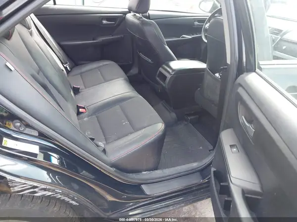 4T1BF1FK3GU226196 2016 TOYOTA CAMRY - Image 8