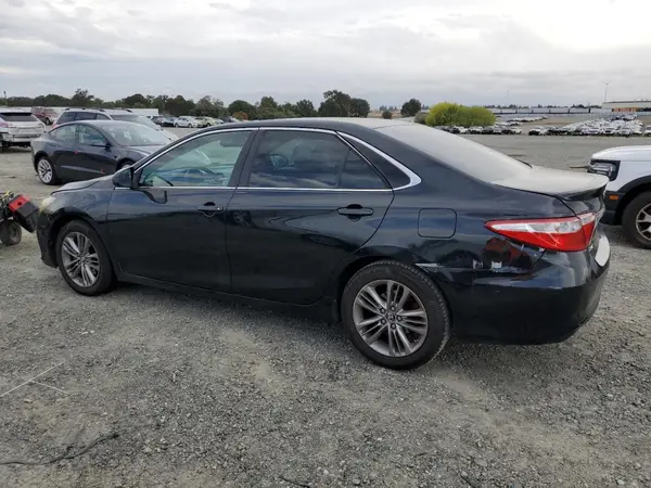4T1BF1FK3GU229020 2016 TOYOTA CAMRY - Image 2