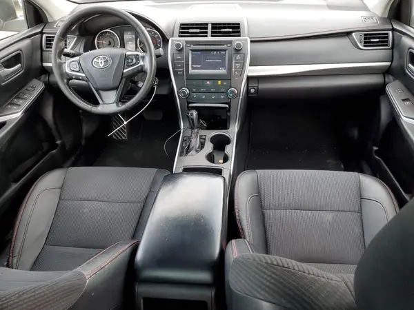 4T1BF1FK3GU229020 2016 TOYOTA CAMRY - Image 8