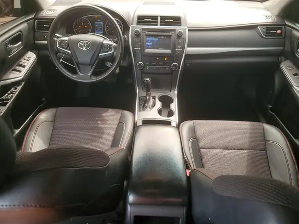 4T1BF1FK3GU229387 2016 TOYOTA CAMRY - Image 8