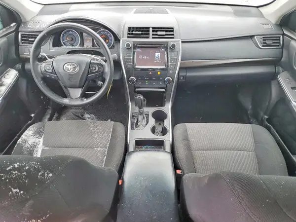 4T1BF1FK3GU229471 2016 TOYOTA CAMRY - Image 8