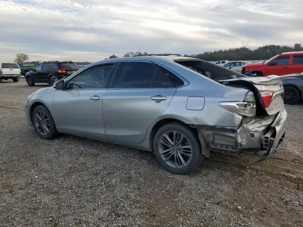 4T1BF1FK3GU232225 2016 TOYOTA CAMRY - Image 2