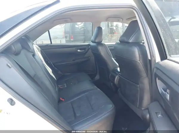 4T1BF1FK3GU233701 2016 TOYOTA CAMRY - Image 8