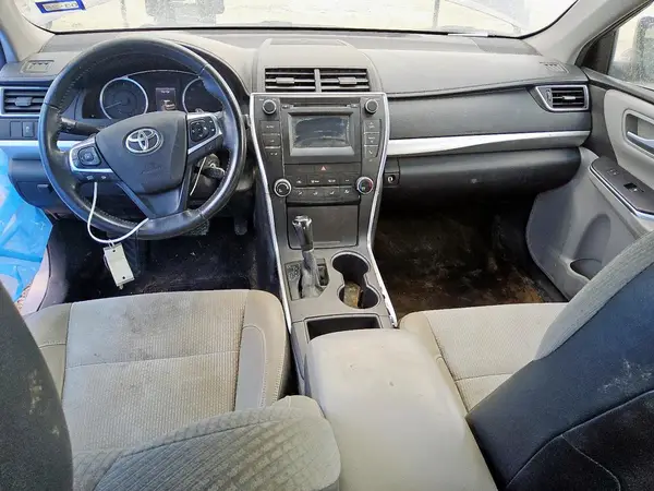 4T1BF1FK3GU234010 2016 TOYOTA CAMRY - Image 8