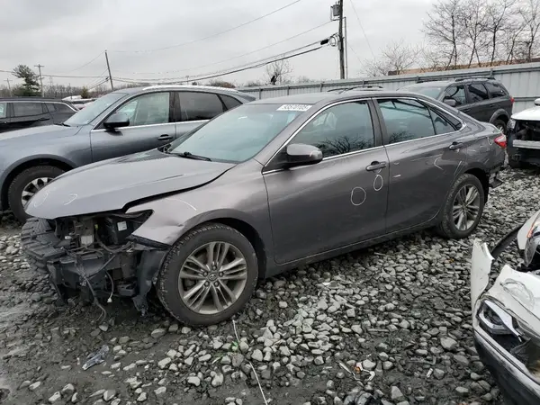 4T1BF1FK3GU234234 2016 TOYOTA CAMRY - Image 1