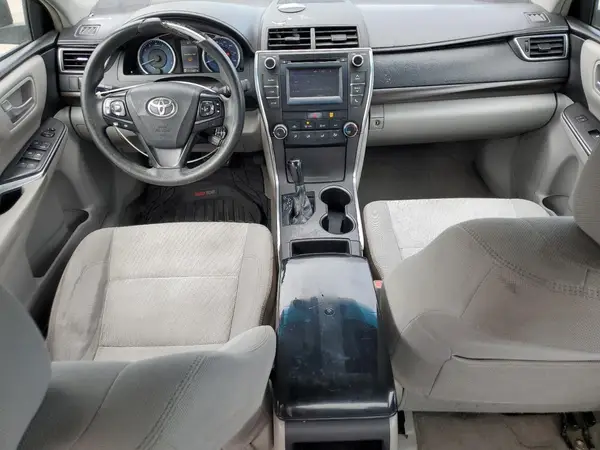 4T1BF1FK3GU236193 2016 TOYOTA CAMRY - Image 8