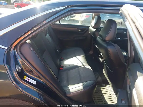 4T1BF1FK3GU238431 2016 TOYOTA CAMRY - Image 8