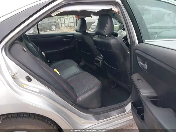4T1BF1FK3GU244844 2016 TOYOTA CAMRY - Image 8