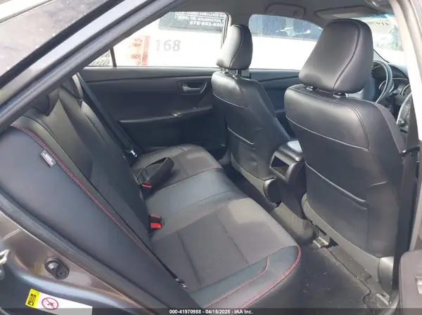4T1BF1FK3GU246108 2016 TOYOTA CAMRY - Image 8