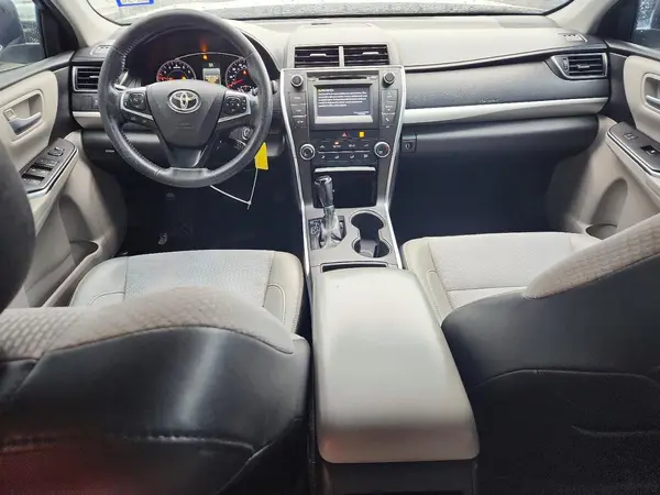 4T1BF1FK3GU246741 2016 TOYOTA CAMRY - Image 8