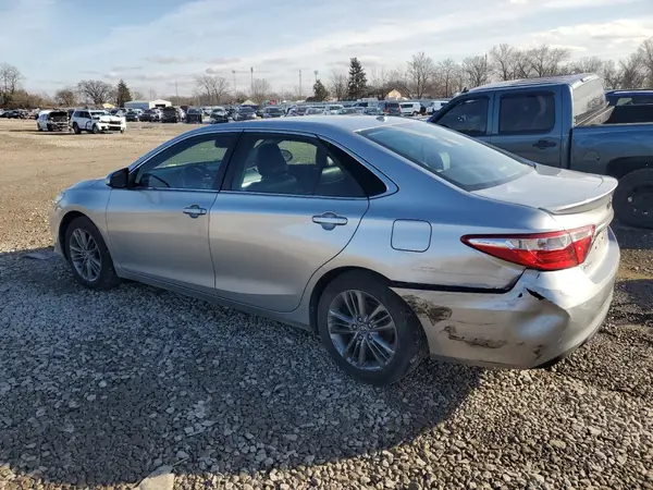 4T1BF1FK3GU248313 2016 TOYOTA CAMRY - Image 2