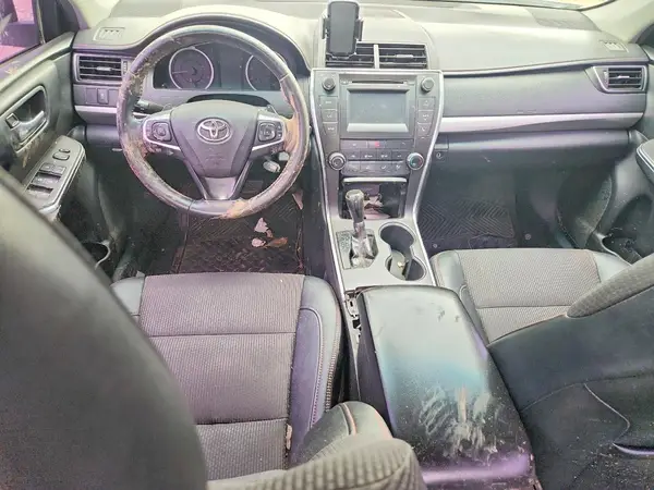 4T1BF1FK3GU250160 2016 TOYOTA CAMRY - Image 8