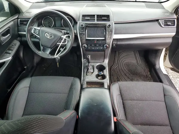 4T1BF1FK3GU251485 2016 TOYOTA CAMRY - Image 8