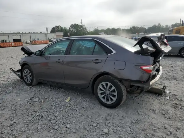 4T1BF1FK3GU255035 2016 TOYOTA CAMRY - Image 2
