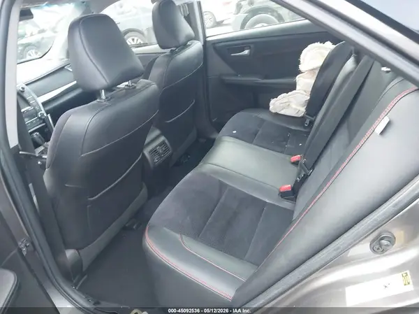 4T1BF1FK3GU255861 2016 TOYOTA CAMRY - Image 8
