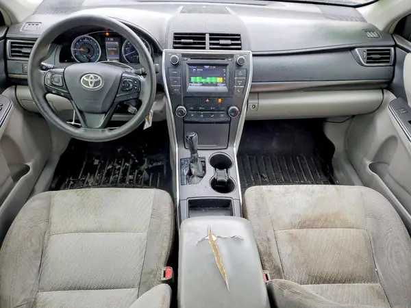 4T1BF1FK3GU259537 2016 TOYOTA CAMRY - Image 8