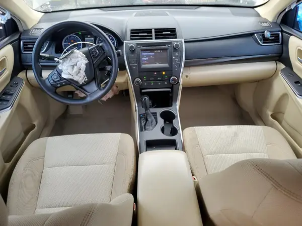 4T1BF1FK3GU260459 2016 TOYOTA CAMRY - Image 8