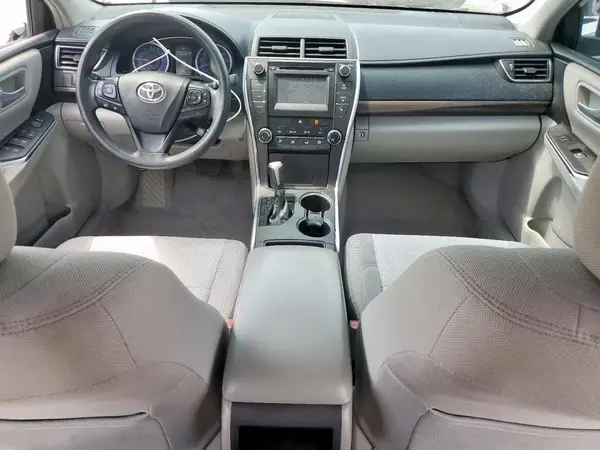 4T1BF1FK3GU261465 2016 TOYOTA CAMRY - Image 8