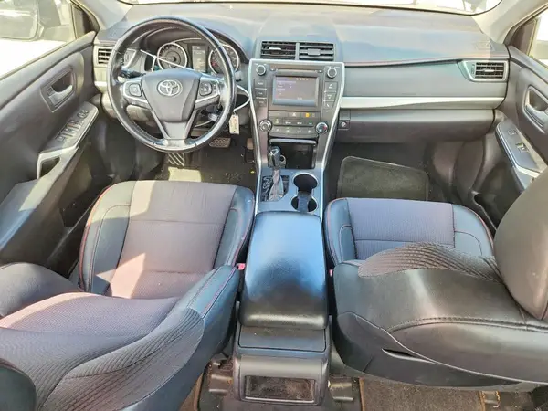 4T1BF1FK3GU261966 2016 TOYOTA CAMRY - Image 8