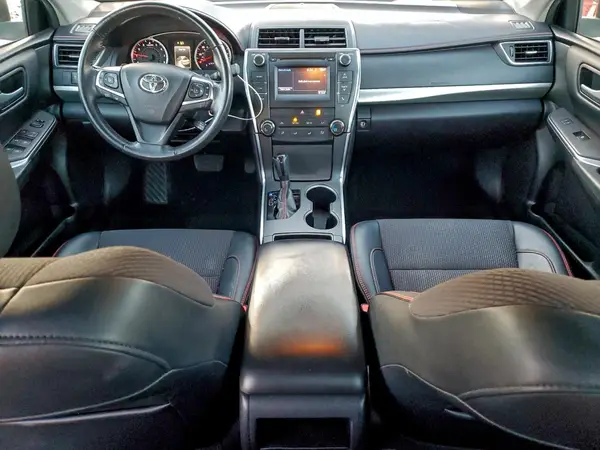 4T1BF1FK3GU263703 2016 TOYOTA CAMRY - Image 8