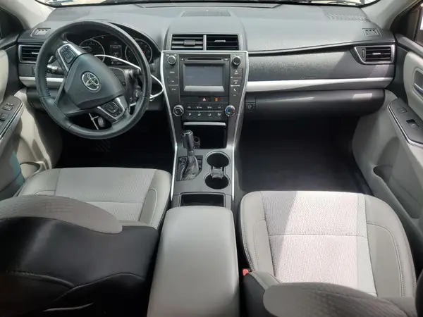 4T1BF1FK3GU264589 2016 TOYOTA CAMRY - Image 8