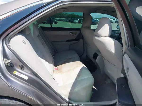 4T1BF1FK3GU265371 2016 TOYOTA CAMRY - Image 8