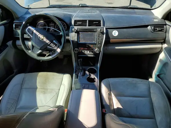 4T1BF1FK3GU500397 2016 TOYOTA CAMRY - Image 8
