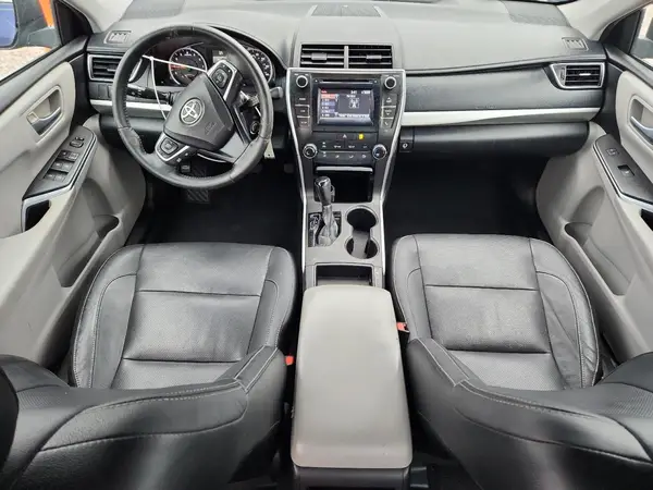 4T1BF1FK3GU504725 2016 TOYOTA CAMRY - Image 8