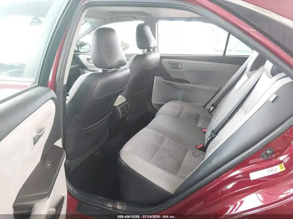4T1BF1FK3GU506393 2016 TOYOTA CAMRY - Image 8