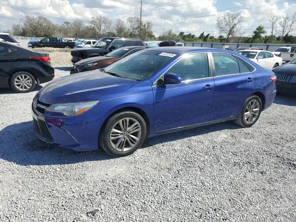 4T1BF1FK3GU509388 2016 TOYOTA CAMRY - Image 1