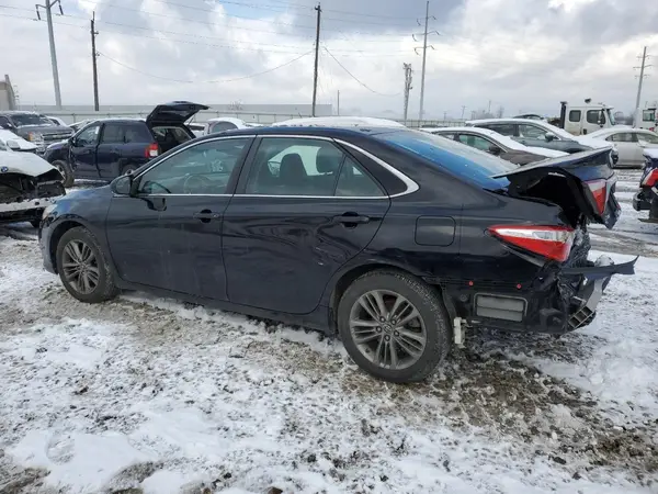 4T1BF1FK3GU509567 2016 TOYOTA CAMRY - Image 2