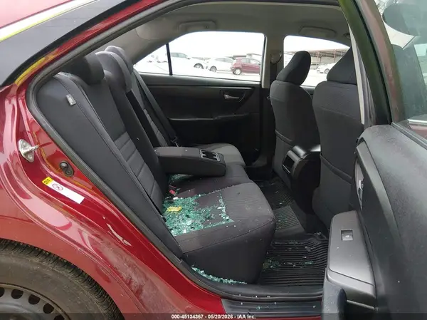 4T1BF1FK3GU509892 2016 TOYOTA CAMRY - Image 8