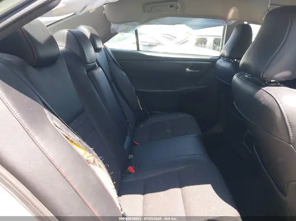 4T1BF1FK3GU510086 2016 TOYOTA CAMRY - Image 8