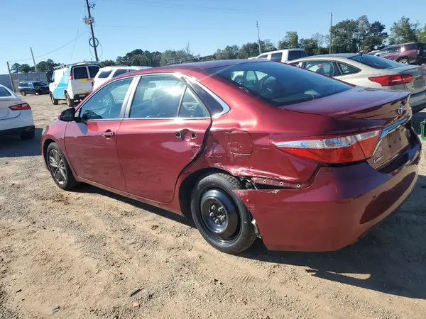 4T1BF1FK3GU512713 2016 TOYOTA CAMRY - Image 2