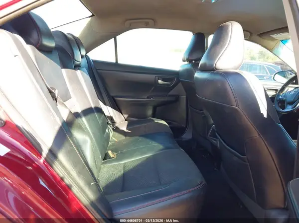 4T1BF1FK3GU516793 2016 TOYOTA CAMRY - Image 8