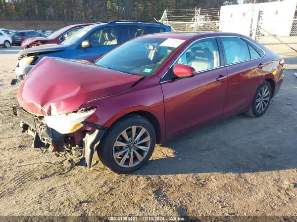 4T1BF1FK3GU516955 2016 TOYOTA CAMRY - Image 2