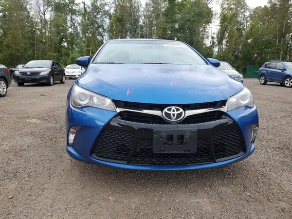 2016 TOYOTA CAMRY COPART lot 70460104 auction photo 5