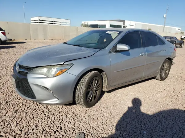 4T1BF1FK3GU518530 2016 TOYOTA CAMRY - Image 1