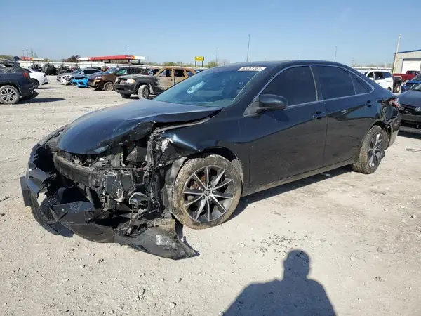 4T1BF1FK3GU518544 2016 TOYOTA CAMRY - Image 1
