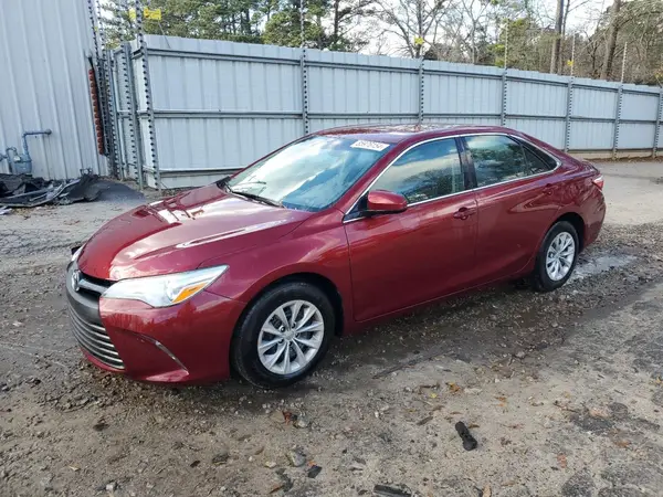 4T1BF1FK3GU522481 2016 TOYOTA CAMRY - Image 1