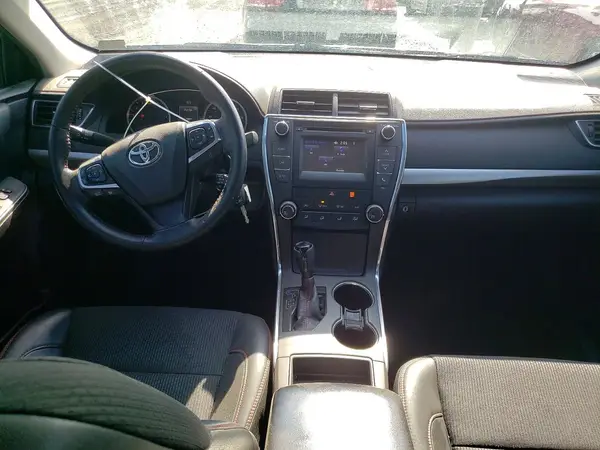 4T1BF1FK3GU523114 2016 TOYOTA CAMRY - Image 8