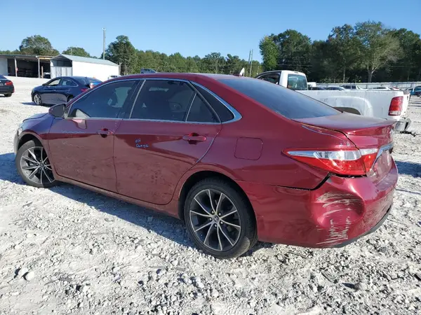 4T1BF1FK3GU523355 2016 TOYOTA CAMRY - Image 2