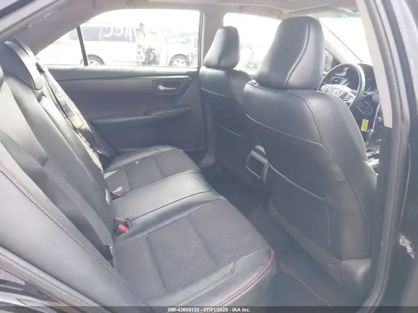 4T1BF1FK3GU525400 2016 TOYOTA CAMRY - Image 8