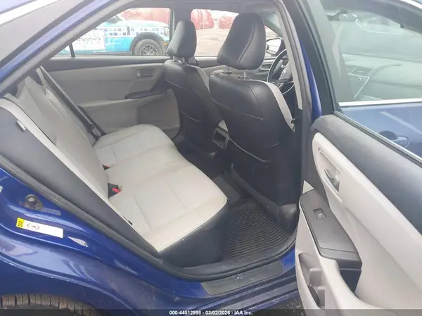 4T1BF1FK3GU525414 2016 TOYOTA CAMRY - Image 8