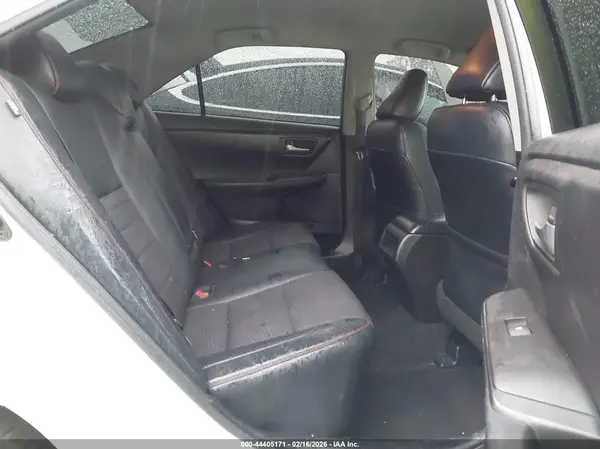 4T1BF1FK3GU526188 2016 TOYOTA CAMRY - Image 8