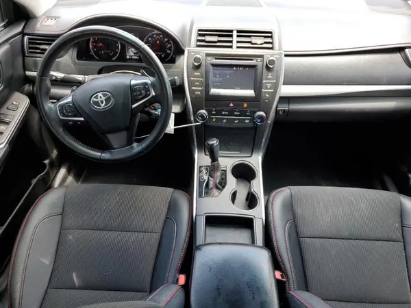 4T1BF1FK3GU526384 2016 TOYOTA CAMRY - Image 8