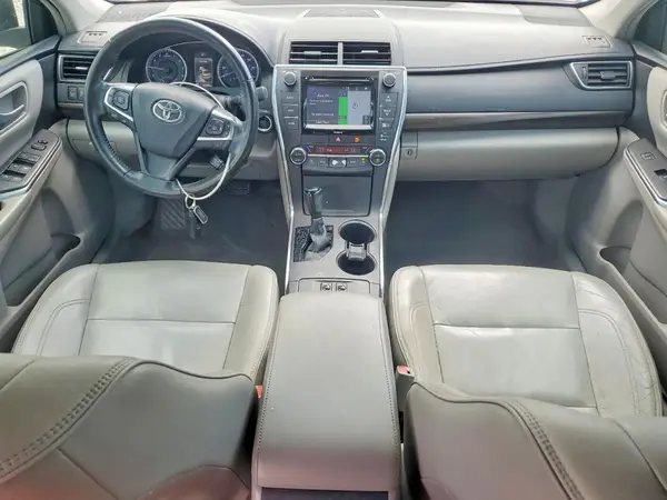 4T1BF1FK3GU527406 2016 TOYOTA CAMRY - Image 8