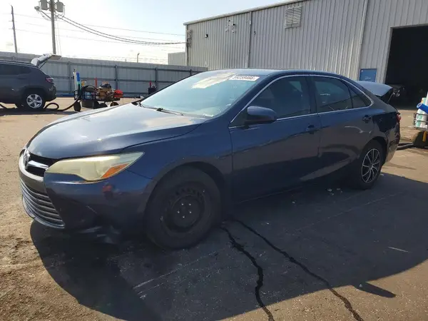 4T1BF1FK3GU529415 2016 TOYOTA CAMRY - Image 1